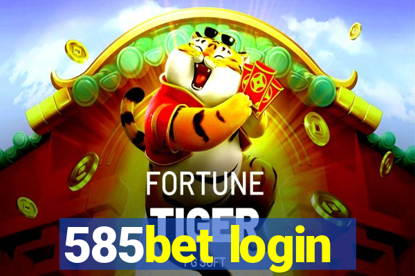 585bet login